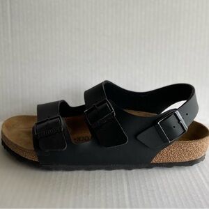 Womens 10-10.5 Birkenstock Milano Sandal